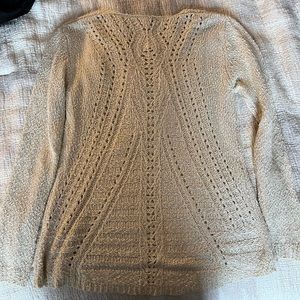 Gab & Kate Knit Sweater. Juniors size S/M